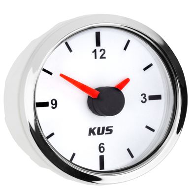Часы Wema (Kus) белые (KY09100)