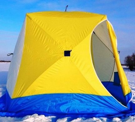 Палатка Стэк Куб 3