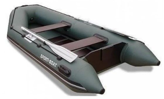 Надувная лодка Sport-Boat Discovery DM 290 LК
