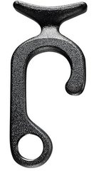 Крючок для кранца Lalizas черный (43641)