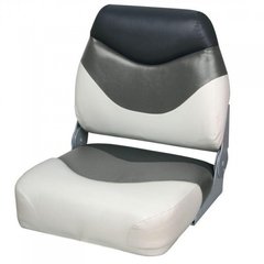 Сиденье Easepal Premium Folding Seat серо-черно-белое 86215WGC