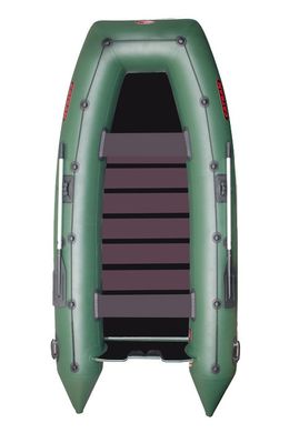 Надувная лодка Catran C-333 (зеленая)