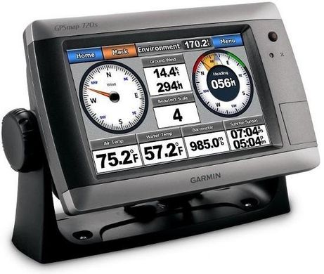 Эхолот Garmin GPSMAP 720S