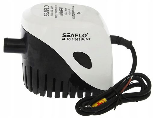 Автоматическая трюмная помпа Seaflo SFBP1-G600-11