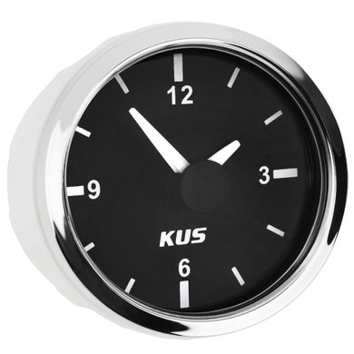 Часы Wema (Kus) черные (KY09000)