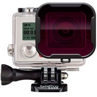 Фильтр для камеры GoPro Hero3+Magenta (P1002)