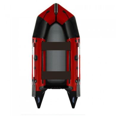 Надувная лодка AquaStar C-330FFD (красная)
