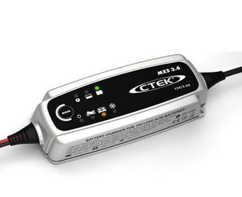 Зарядное устройство CTEK MXS 3.6 (56-748)