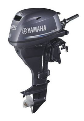 Лодочный мотор Yamaha F25DMHS