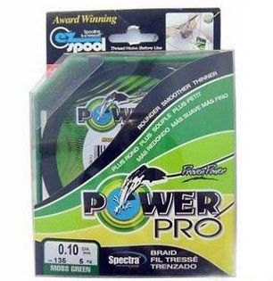 Шнур Power Pro (Китай) 3.5 зеленый
