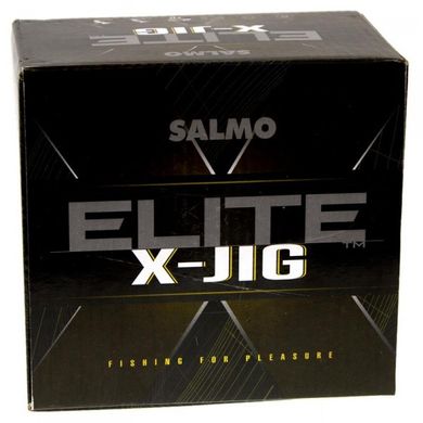 Катушка Salmo Elite X-Jig 40FD 8640FD