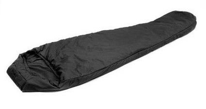 Спальный мешок Snugpak Tactical 2 Black левосторонняя молния