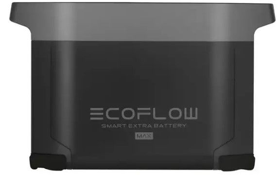 Дополнительная батарея EcoFLow DELTA Max Extra Battery (2016 Вт·ч)