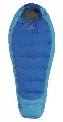 Спальный мешок Pinguin Mistral Junior blue right (PNG 214.150.Blue-R)