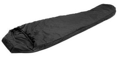 Спальный мешок Snugpak Tactical 2 Black правосторонняя молния
