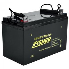 Аккумулятор Fisher 85Ah 12B (85AH gel)