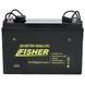 Аккумулятор Fisher 85Ah 12B (85AH gel)