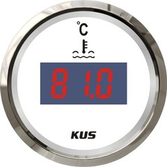 Датчик температуры Wema (Kus) цифровой белый (KY24100)