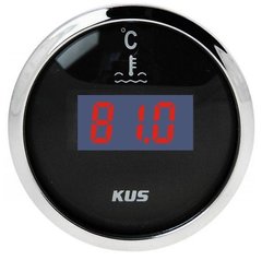 Датчик температуры Wema (Kus) цифровой черный (KY24000)