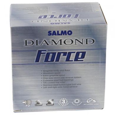 Катушка Salmo Diamond Force 30FD 6230FD