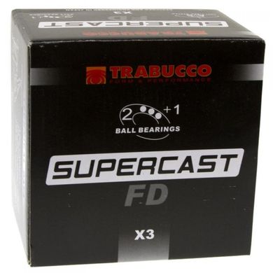 Катушка Trabucco Supercast X3 FD 2+1 bb (031-60-300)