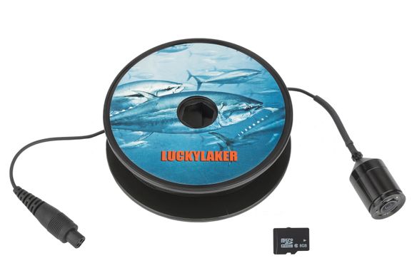 Подводная цветная видеокамера Lucky FL180AR