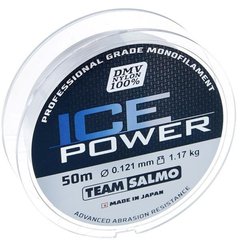 Леска монофильная зимняя Salmo Team Salmo Ice Power 50/025 (TS4924-025)