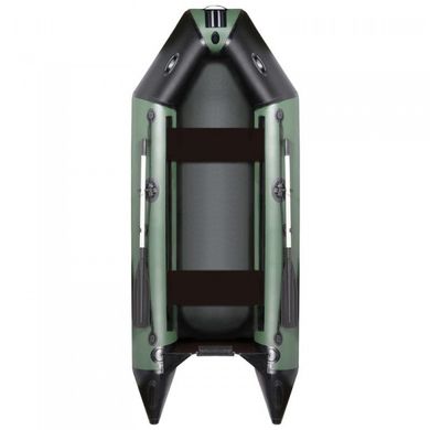 Надувная лодка AquaStar Dingi-Boat D-310FSD (зеленая)