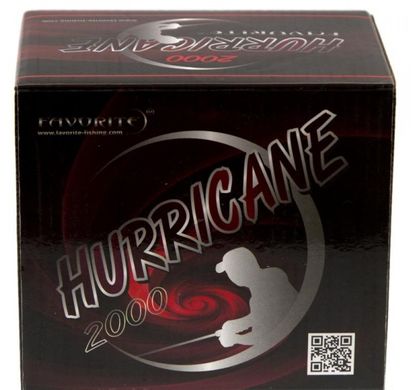 Катушка Favorite Hurricane 2000 (1693.50.29)