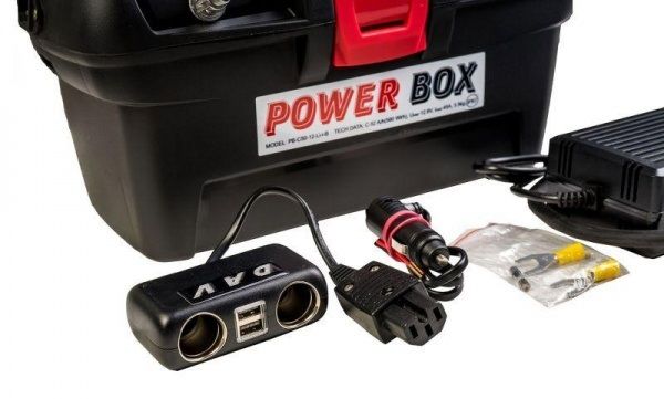 Аккумулятор DAV Power Box PB-C90-12-Li-i-B