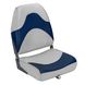 Сиденье RYE Premium 61 х 39 х 41 см серо-синие (HM40-10201)