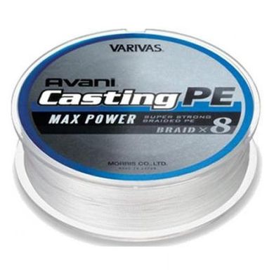Шнур Varivas Avani Casting PE Max Power 400 m #6 85 Lb (РБ-609357)