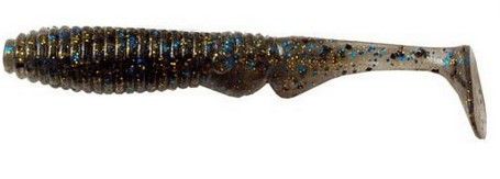 Силикон Jackall Ammonite Shad 3" Blue Gill (1699.04.67)