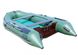 Надувная лодка Navigator 360 н/дно (зелёная)