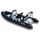 Надувная лодка Brig Navigator N 570L (черная)