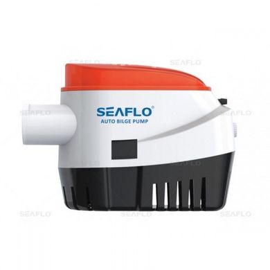 Помпа трюмная Seaflo, механический автомат 12V 5A (SFBP1-G1100-06)