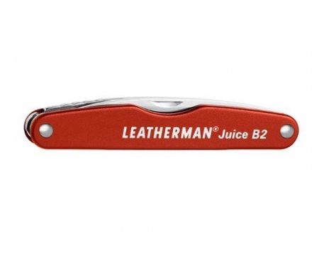 Мультитул Leatherman Juice B2 Cinnabar 832362