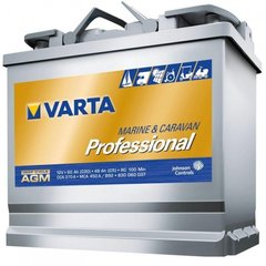 Аккумулятор VARTA Professional Deep Cycle AGM LAD115