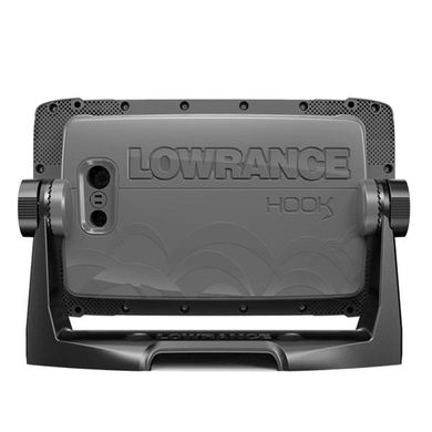 Эхолот Lowrance Hook2-7 splitshot (000-14023-001)