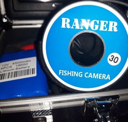 Видеоудочка Ranger Lux Case 15 м (RA 8846)