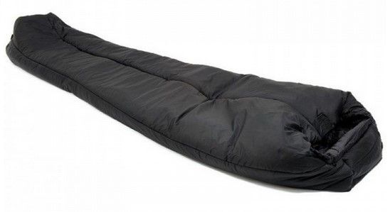 Спальный мешок Snugpak Antarctica RE black