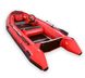 Надувная лодка Adventure Master II М-470 (красная)