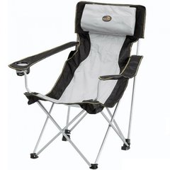 Кресло туристическое Easy Camp Hi-Back Chair Grey (480005)