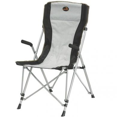 Кресло туристическое Easy Camp Cross Chair Grey