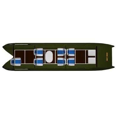 Надувная лодка Boathouse Sea Fisher SF750A