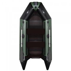 Надувная лодка AquaStar Dingi-Boat D-290FFD (зеленая)