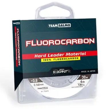 Флюорокарбоновая леска Salmo Team Salmo Fluorocarbon Hard 30/0.165