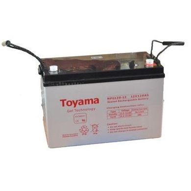 Аккумулятор Toyama NPG 120-12