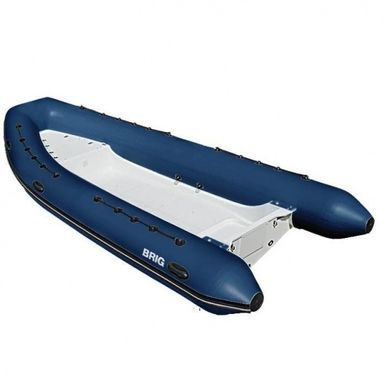 Надувная лодка Brig FALCON RIDERS F500 (синяя)
