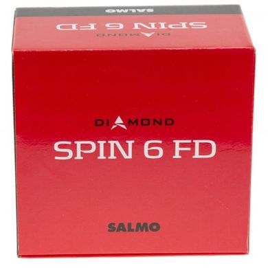 Катушка Salmo Diamond Spin 6 30FD 1830FD